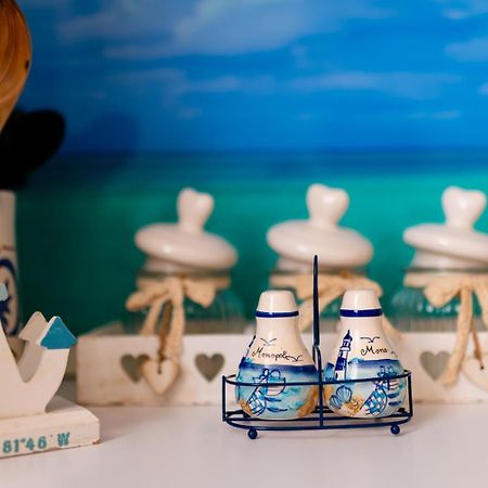 Gioia Casa Vacanze By Monholiday Monopoli Kültér fotó