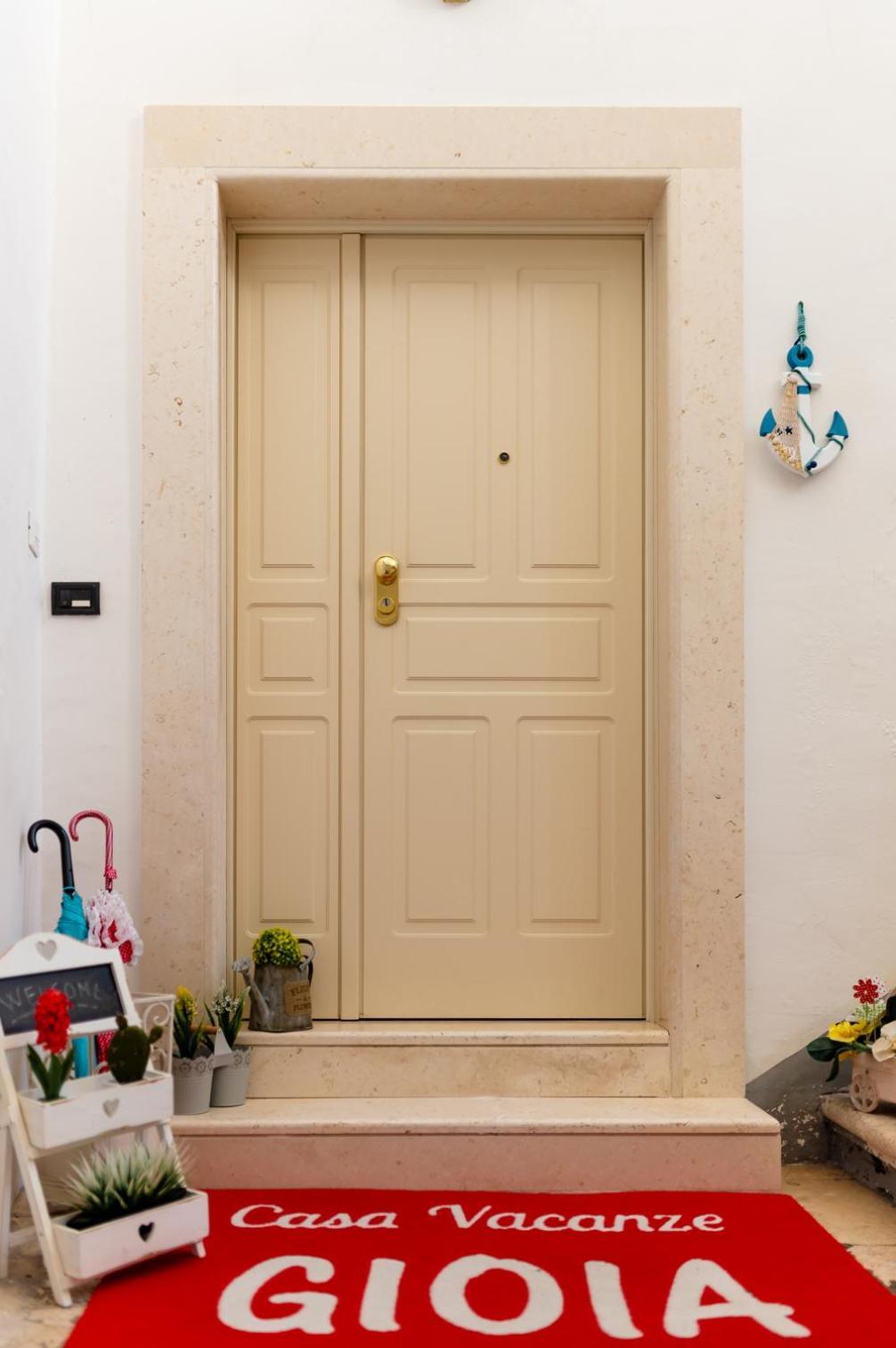 Gioia Casa Vacanze By Monholiday Monopoli Kültér fotó