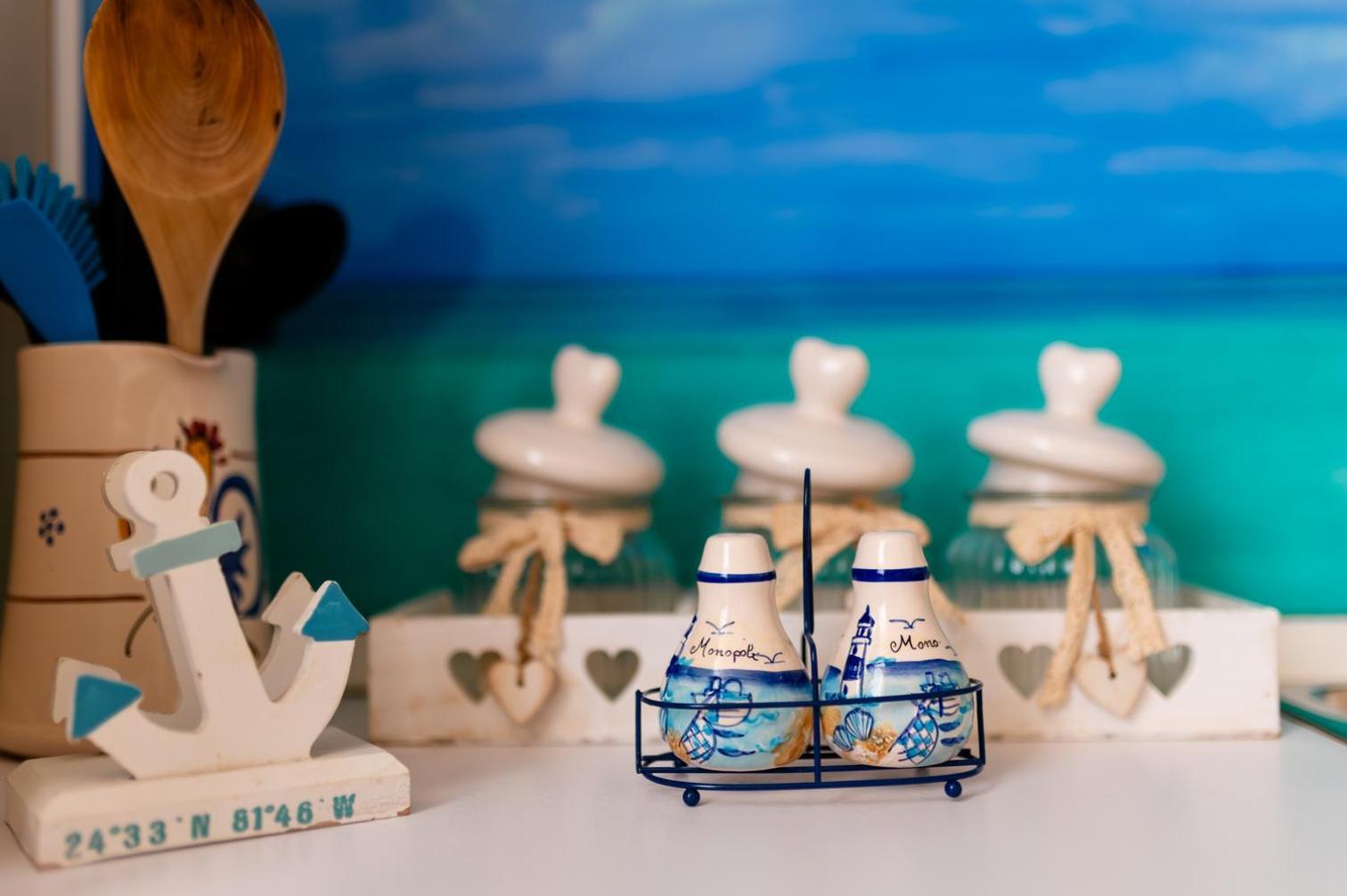 Gioia Casa Vacanze By Monholiday Monopoli Kültér fotó