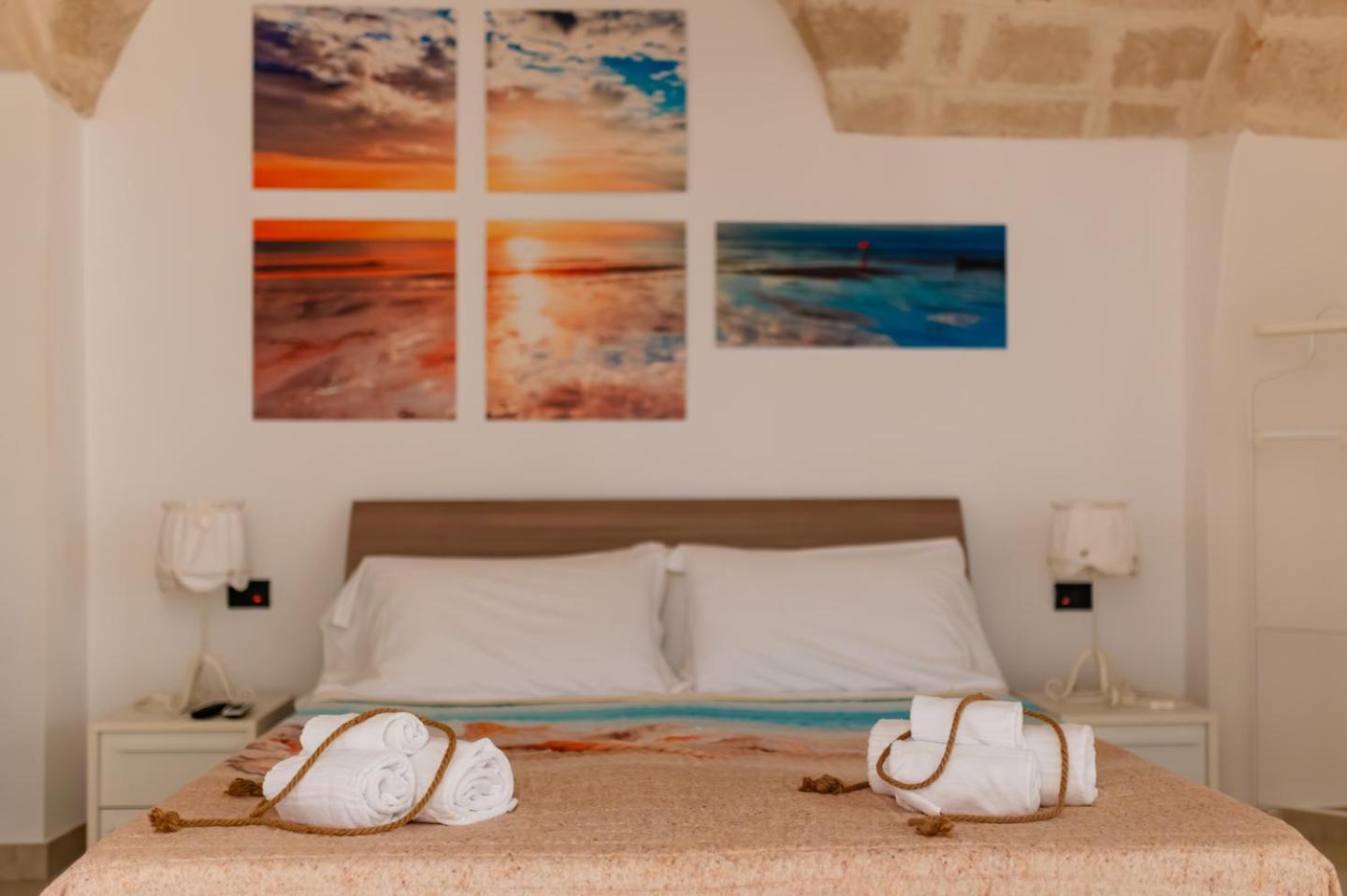 Gioia Casa Vacanze By Monholiday Monopoli Kültér fotó