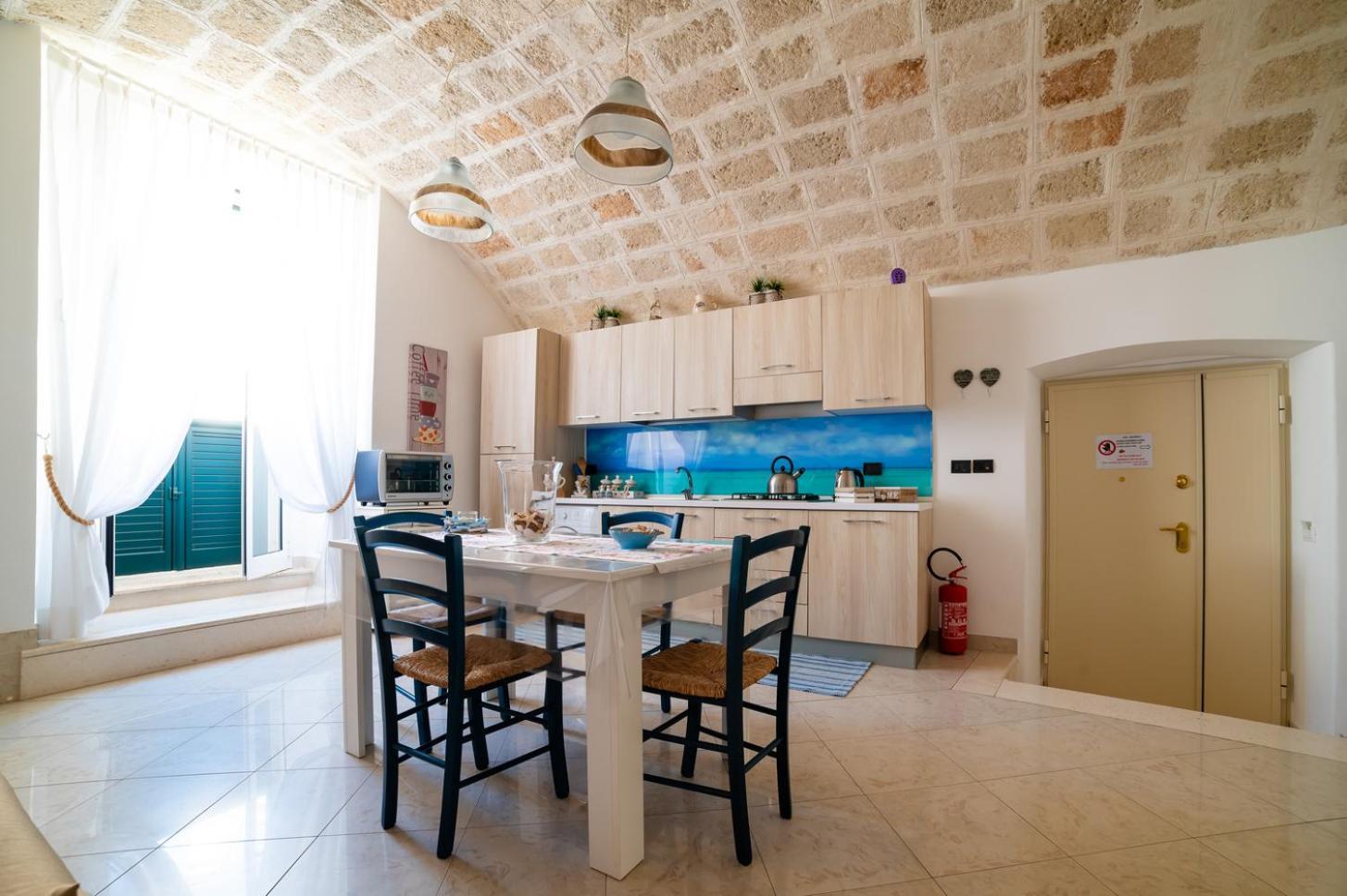Gioia Casa Vacanze By Monholiday Monopoli Kültér fotó